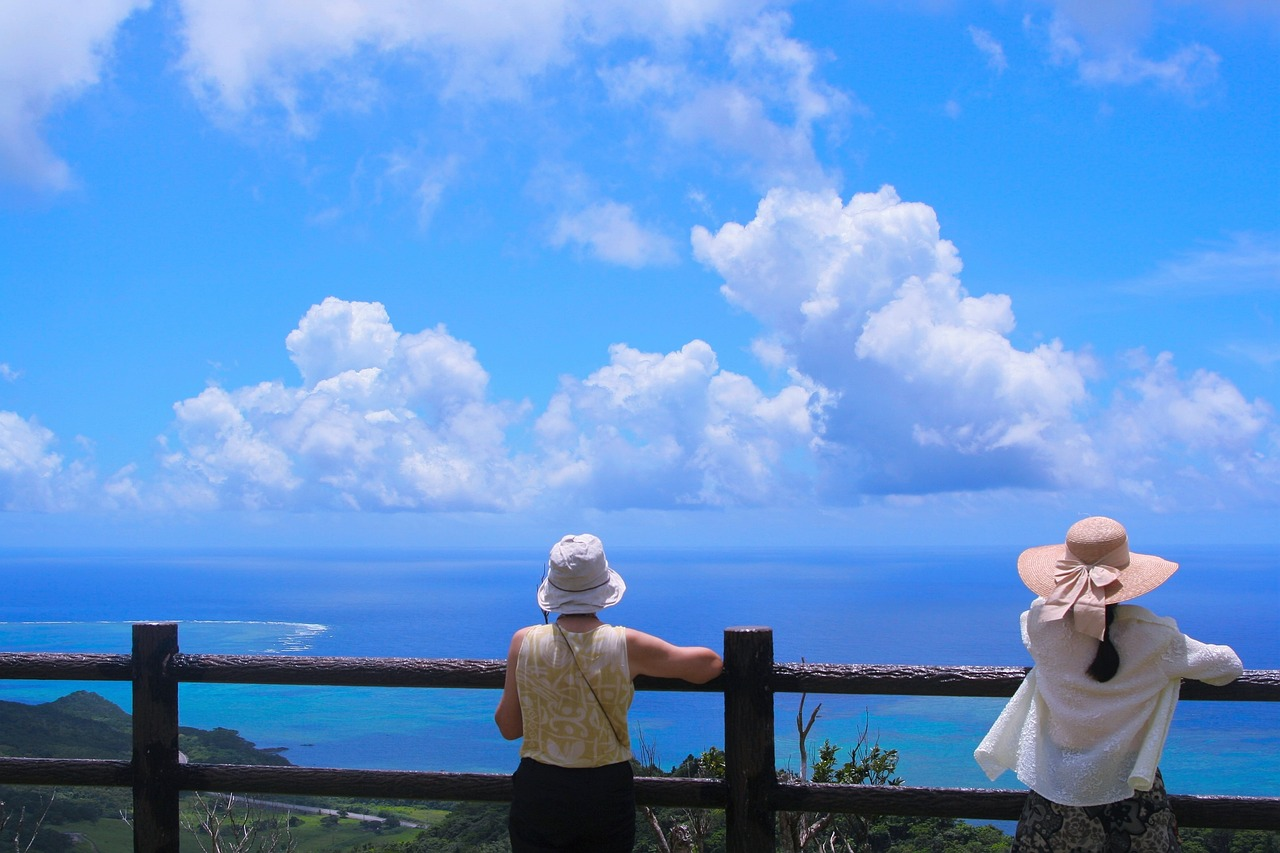 石垣島一人旅完全ガイド：美しい自然と自由な時間を満喫する方法