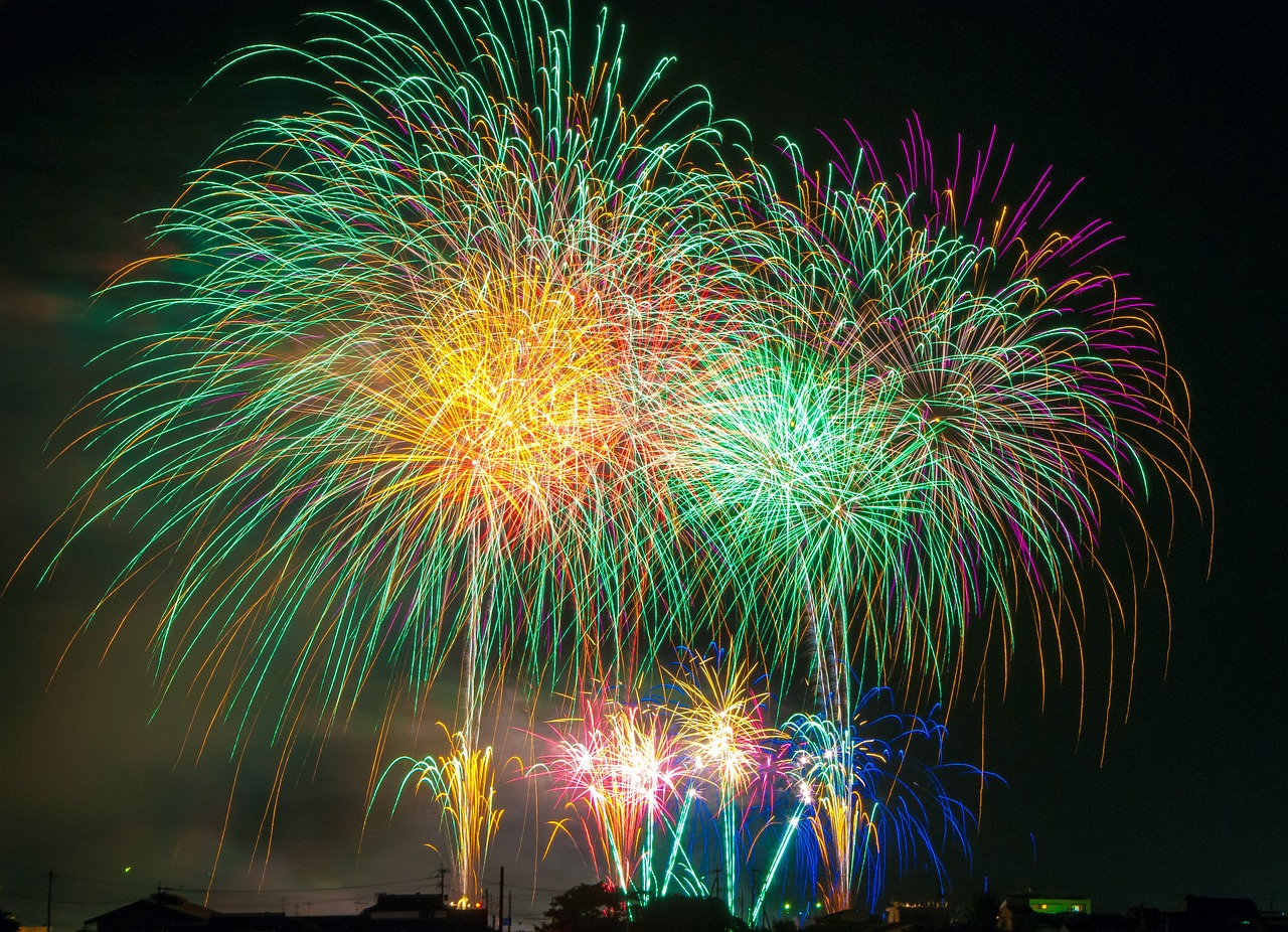 【北海道】はこだて冬花火の魅力を紹介します！