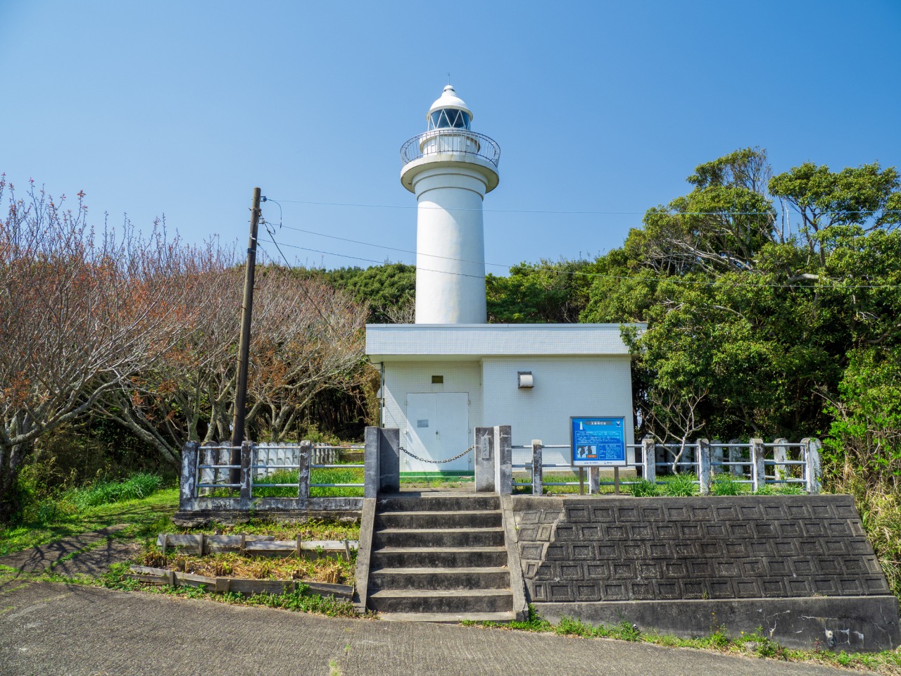 太東埼灯台