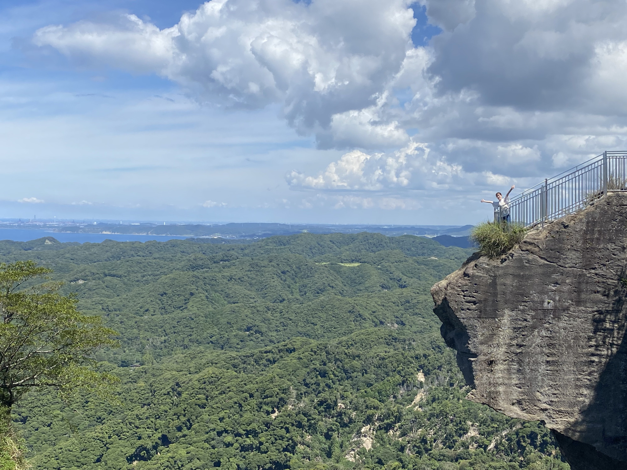 鋸山