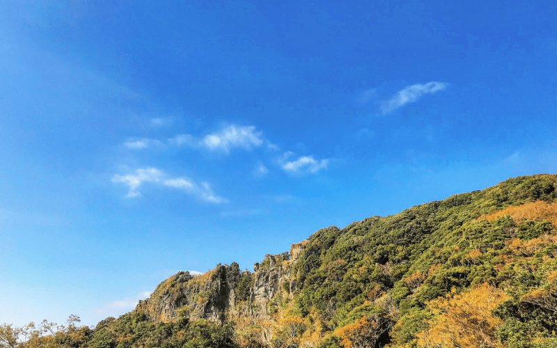 鋸山