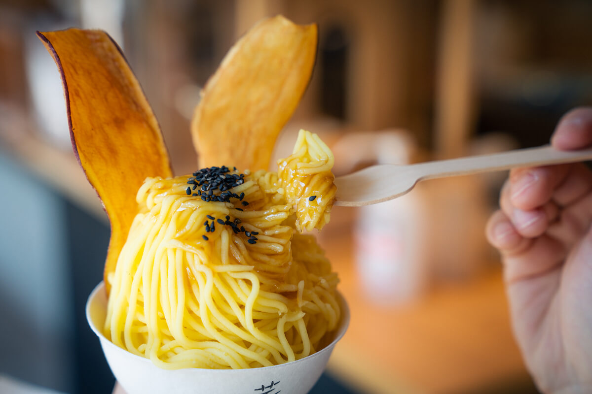 出典：「老舗菓子店が本気で作ったお芋スイーツ専門店「秩父芋菓子専門店 芋うらら」 - 秩父リゾート⧉」｜秩父リゾート -
https://chichibu-resort.com/2023/04/30/imourara/