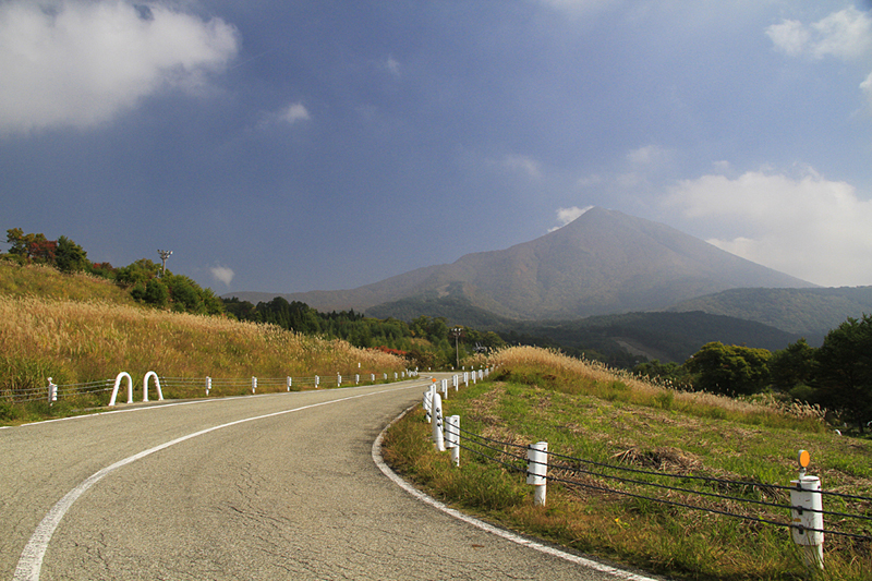 磐梯山ゴールドライン