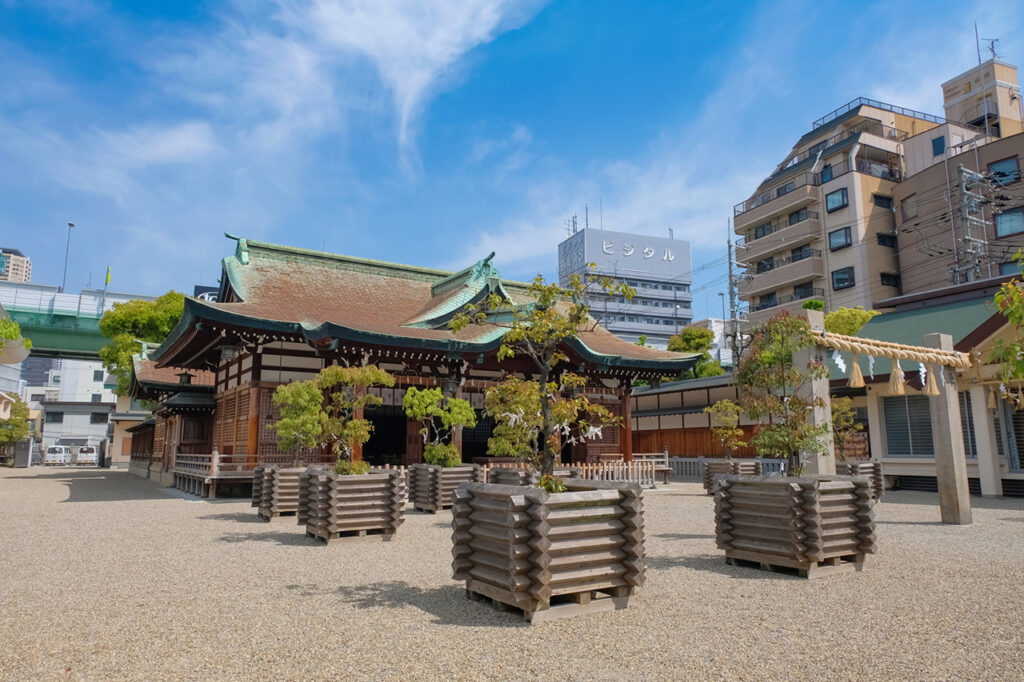 今宮戎神社