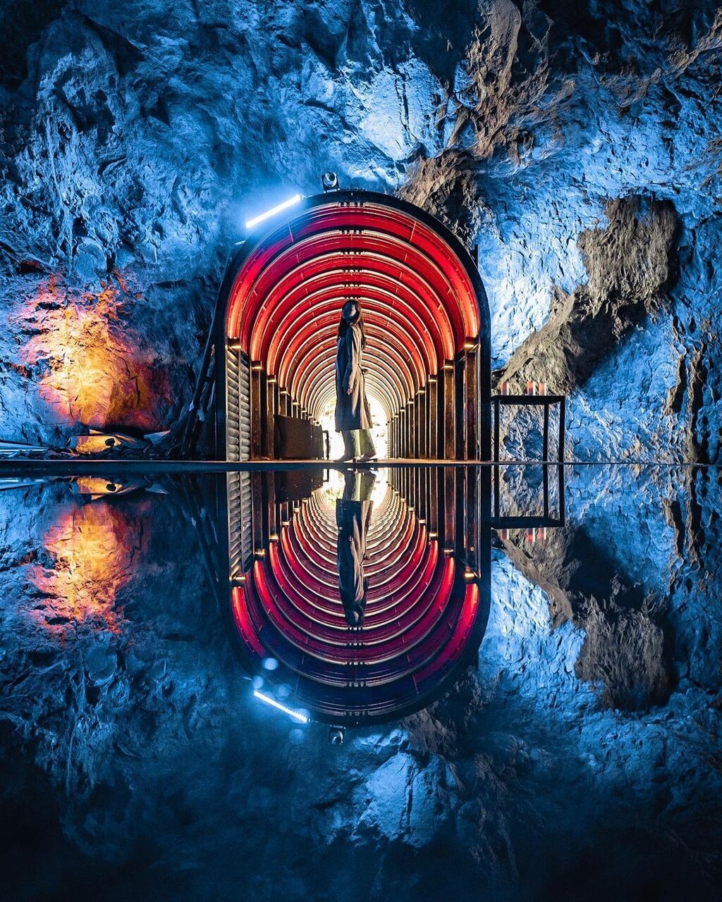 青の洞窟