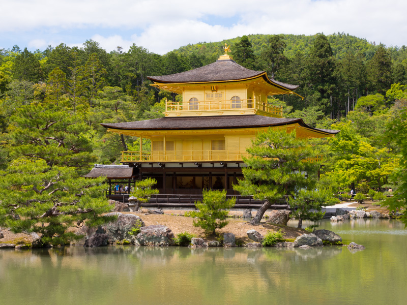 金閣寺