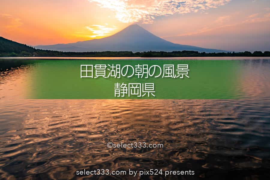 田貫湖