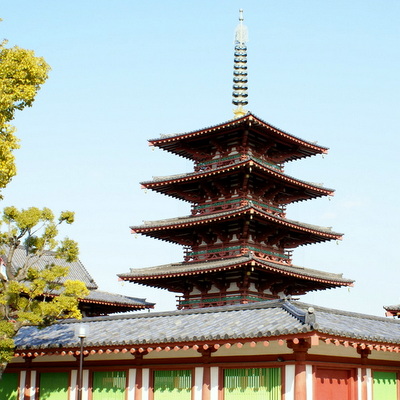 四天王寺
