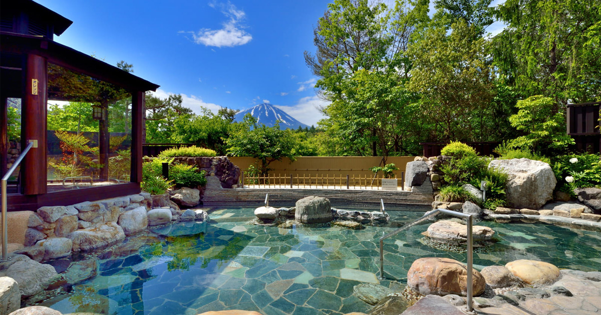 富士山