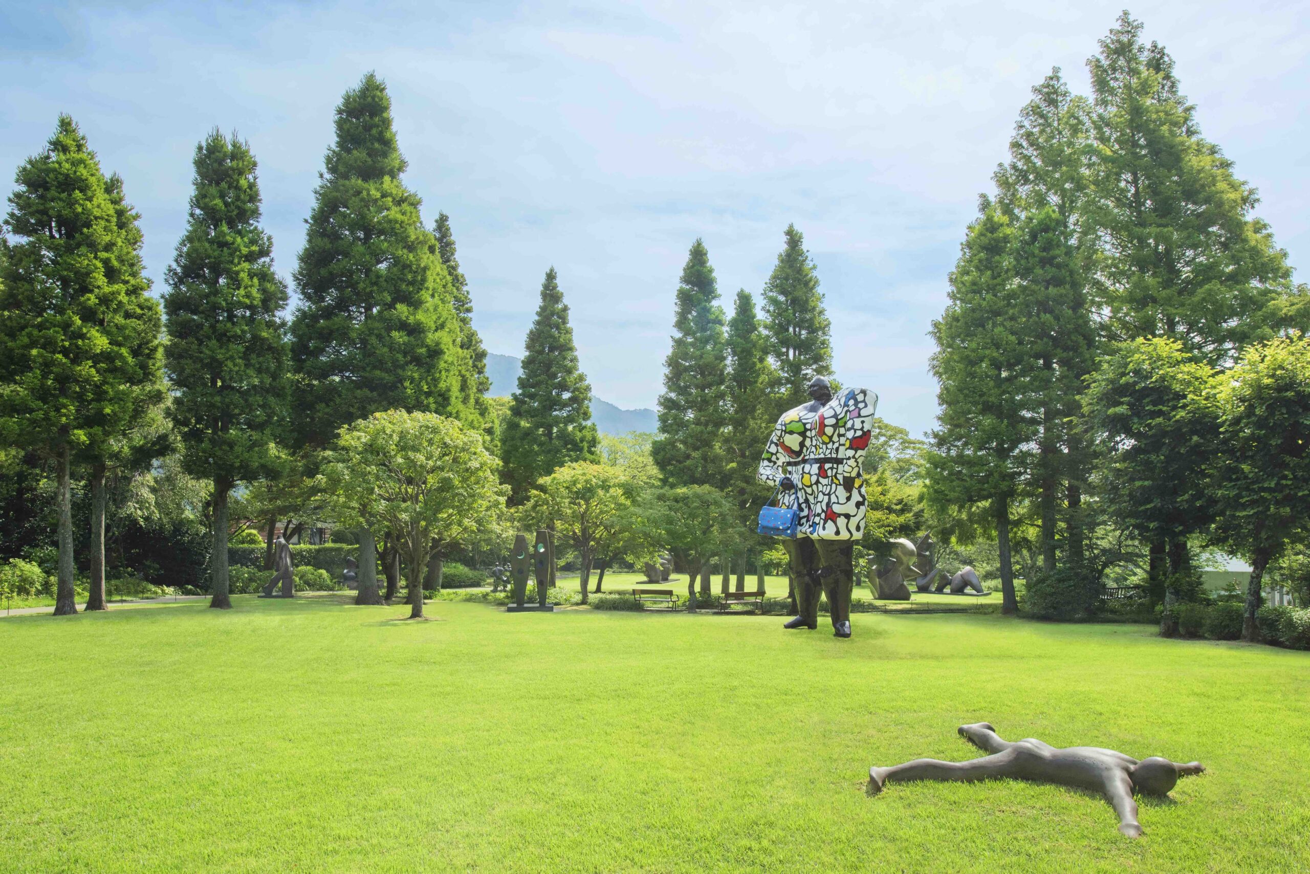 箱根彫刻の森美術館