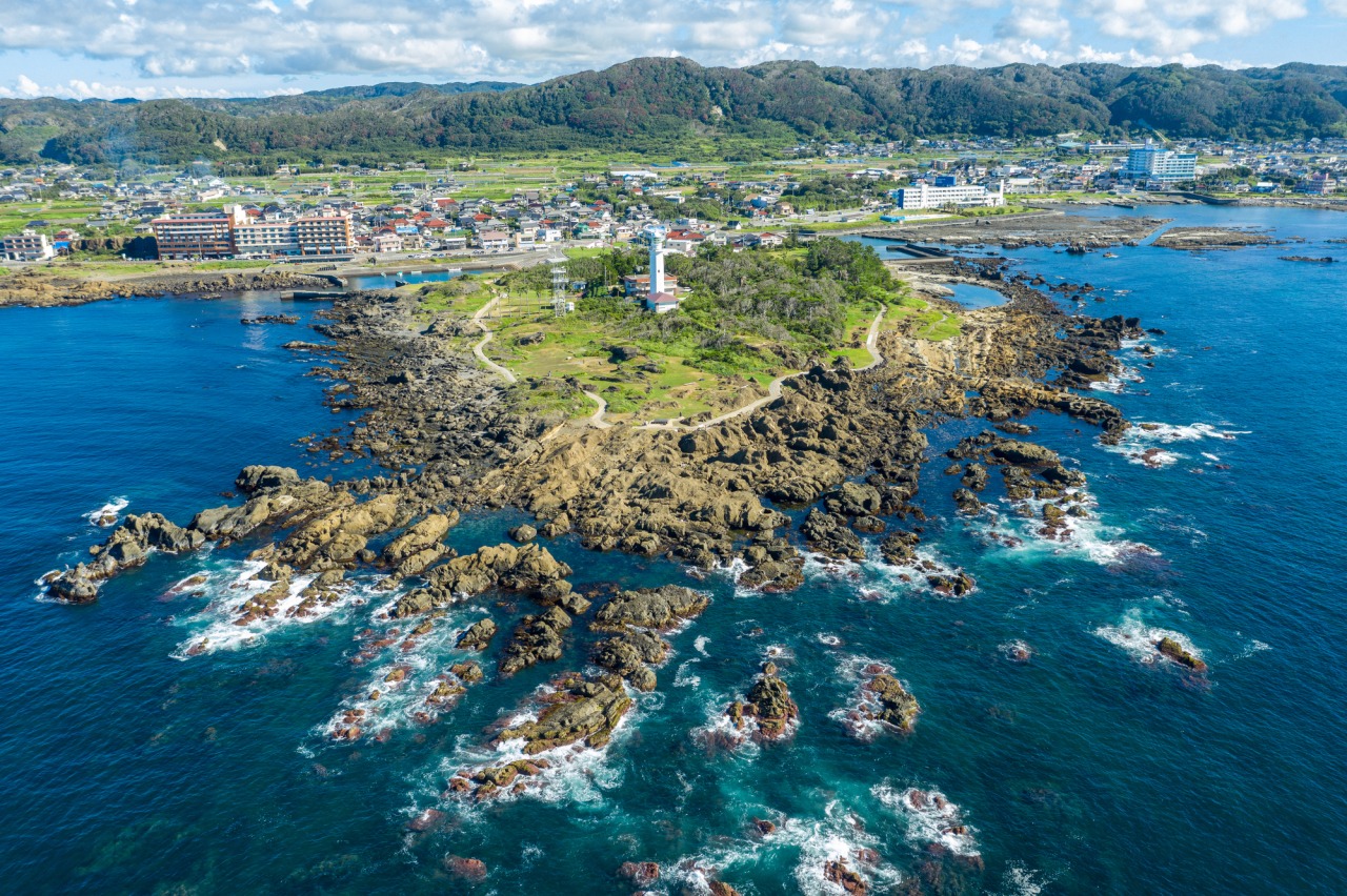 野島埼灯台