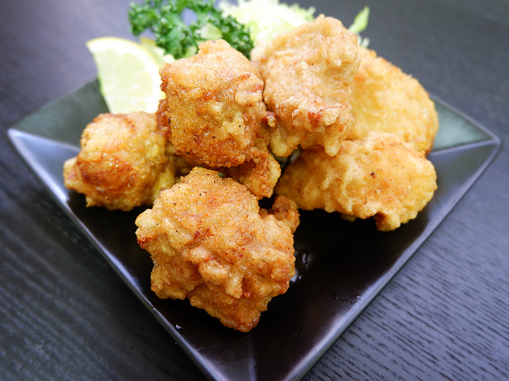 そうからあげ