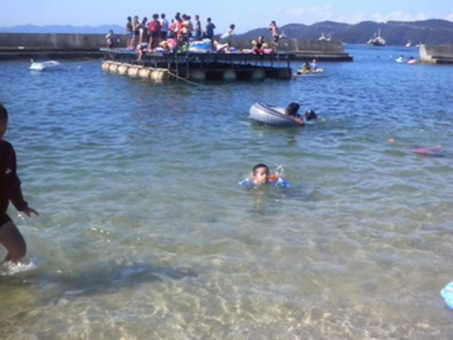 坊勢海水浴場