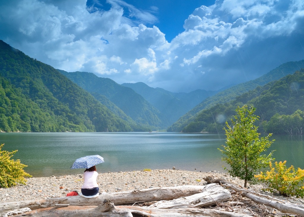 白水湖