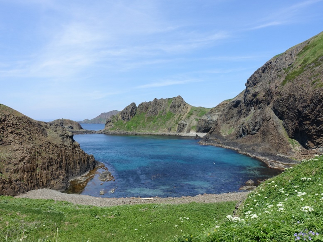 利尻島