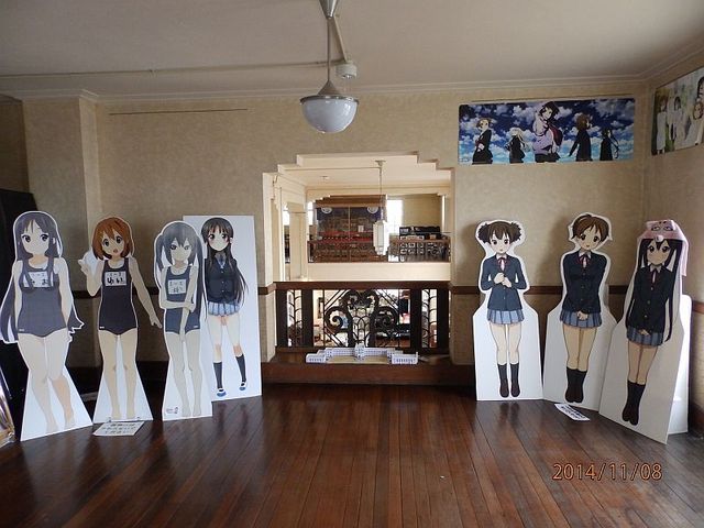 旧豊郷小学校校舎群