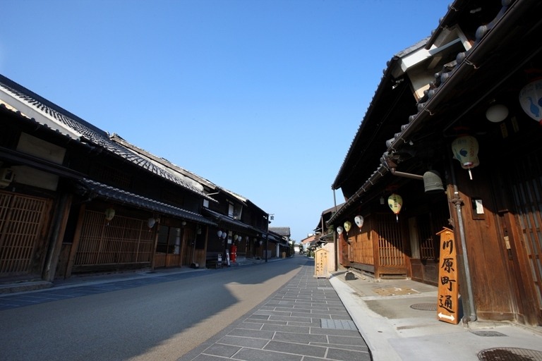 川原町