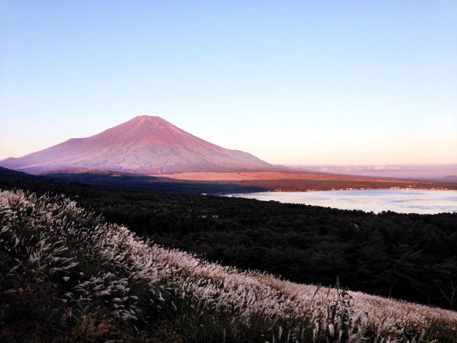 山中湖パノラマ台