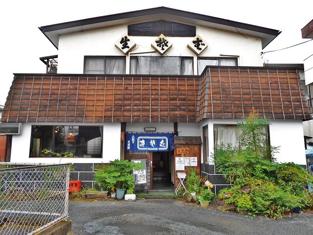 ニラそば
