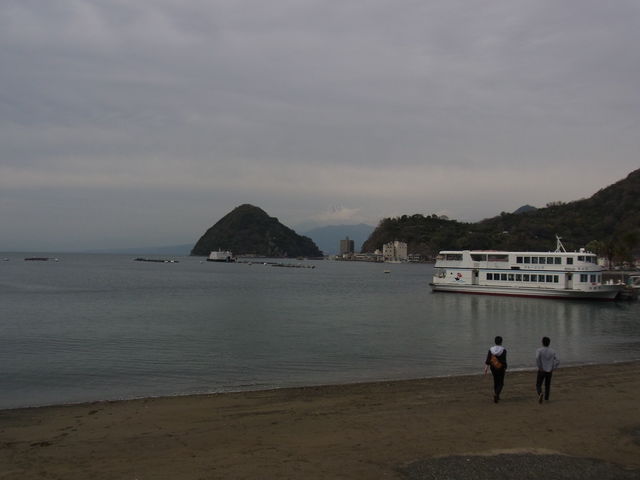 三津海水浴場