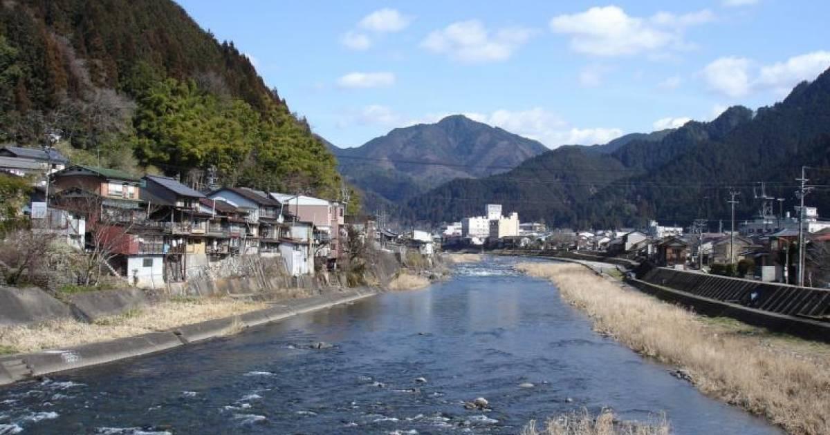 長良川