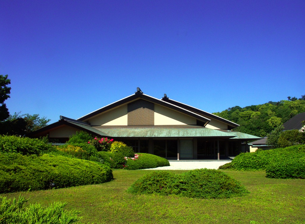 平山郁夫美術館