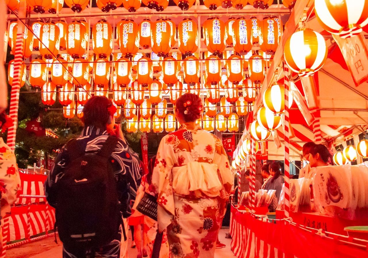 【広島】とうかさん大祭2025｜広島の初夏を彩る三大祭り！見どころ・アクセス情報も徹底解説| 公式サイトより