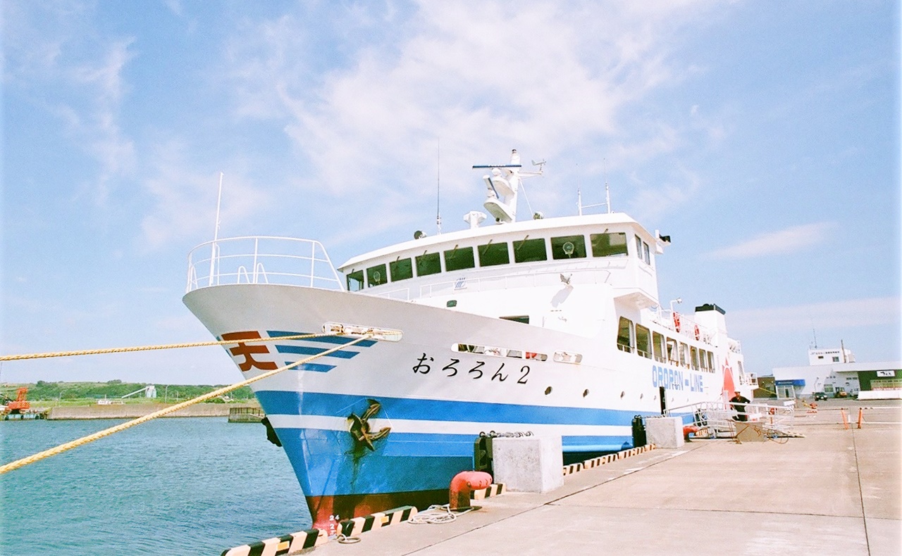 天売島