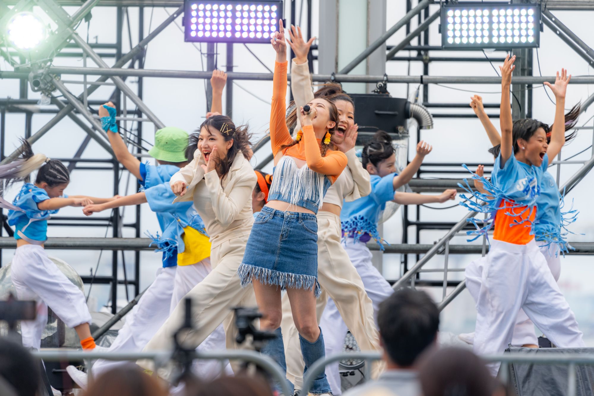 【神奈川】横浜開港祭2025：港町横浜の誕生日を祝う3日間！見どころ・イベント情報満載| 公式サイトより