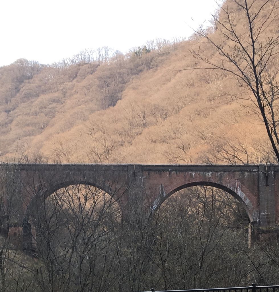碓氷第三橋梁