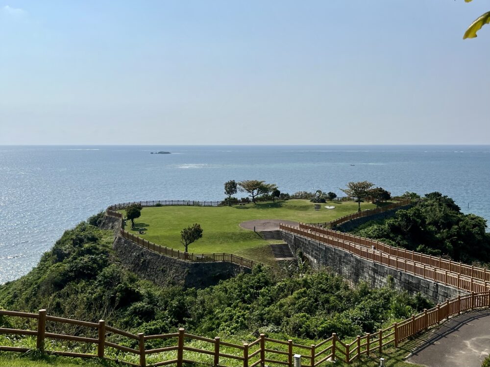 知念岬公園