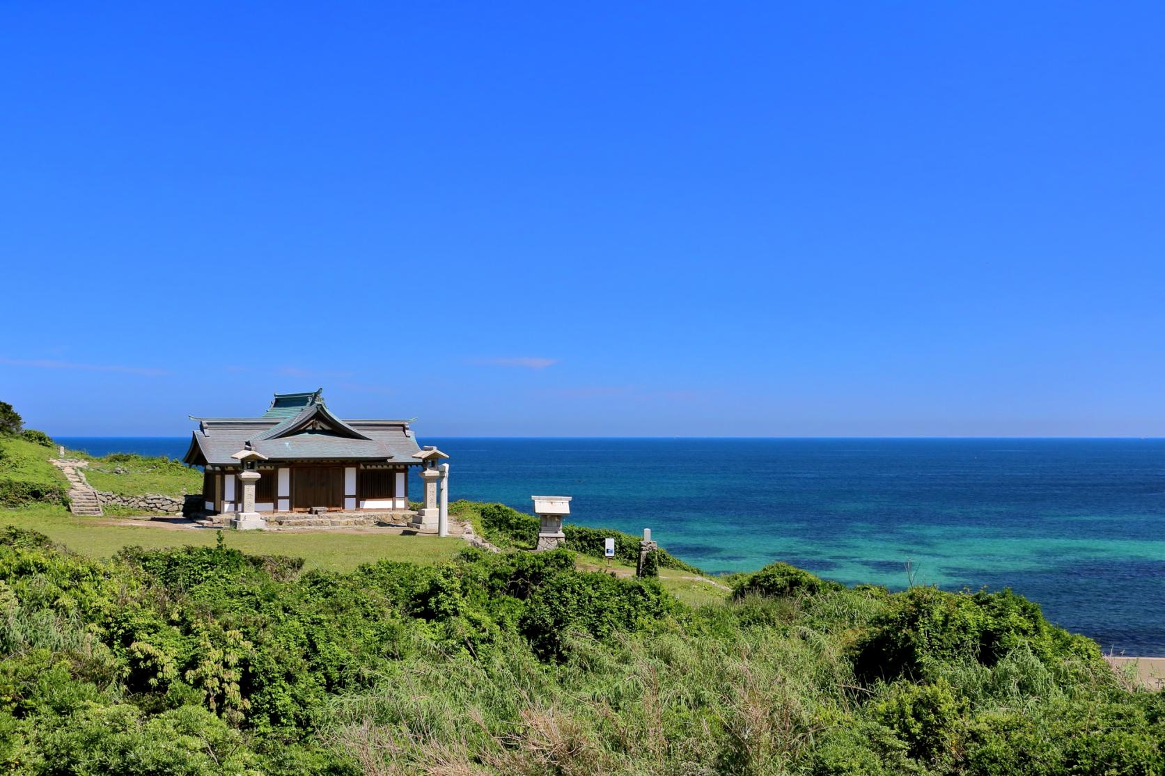 宗像大島