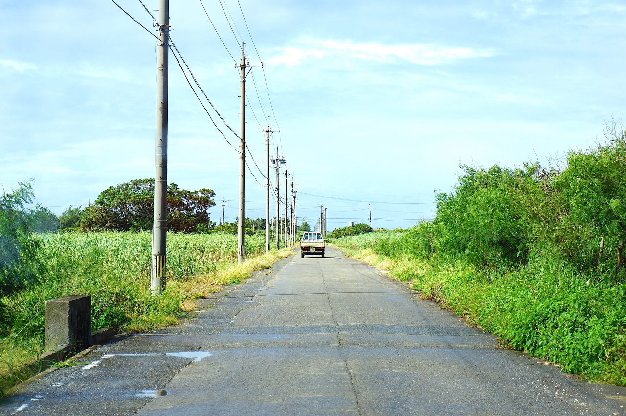 多良間島