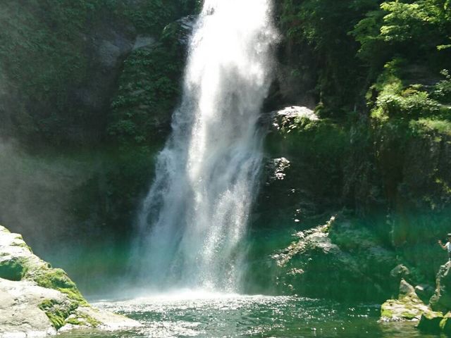 秋保大滝