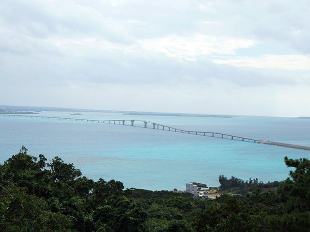 牧山展望台