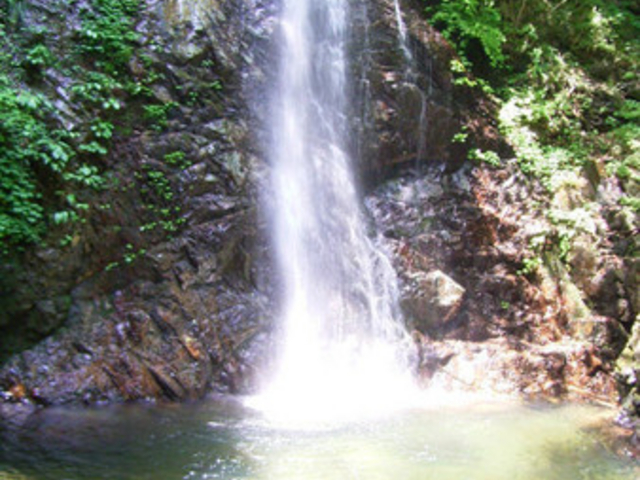 払沢の滝