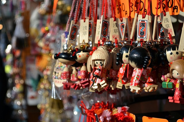 Tokyo crafts