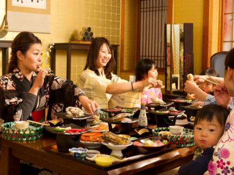 ホテル大洗 舞凛館