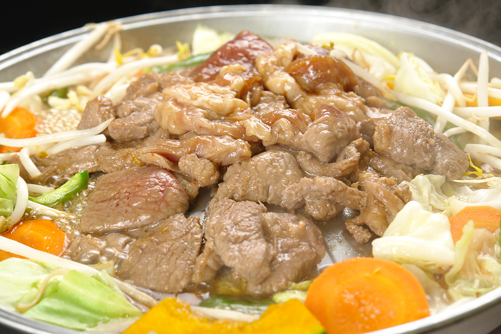 ジンギスカン