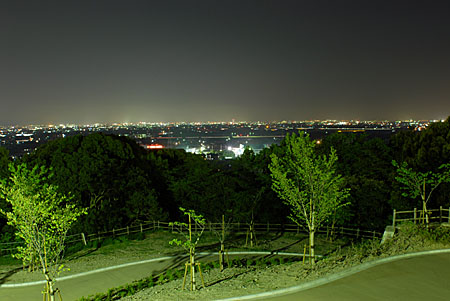 弘法山公園