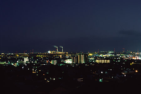 任坊山公園