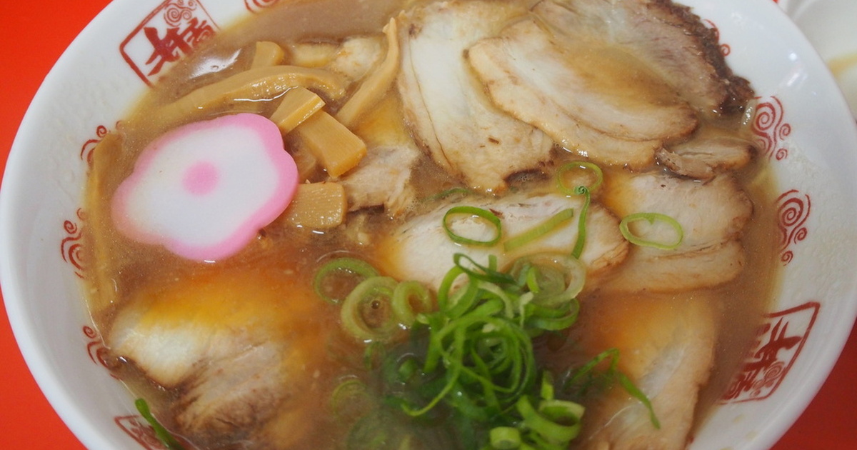 和歌山ラーメン
