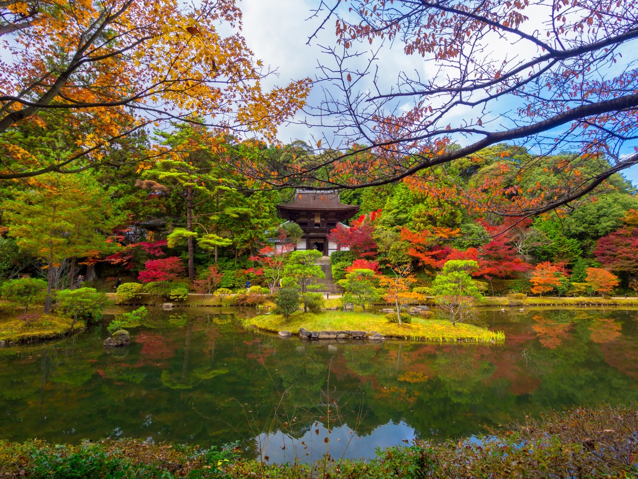 円成寺