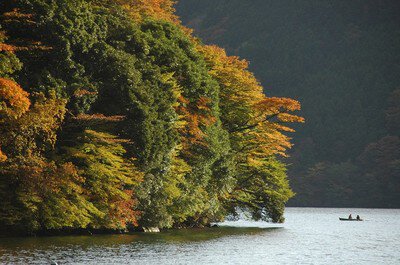 芦ノ湖