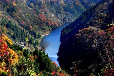 蘇陽峡