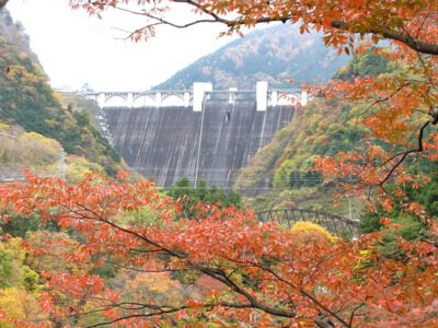 浦山ダム