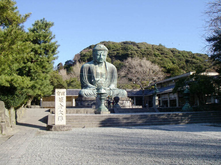 高徳院