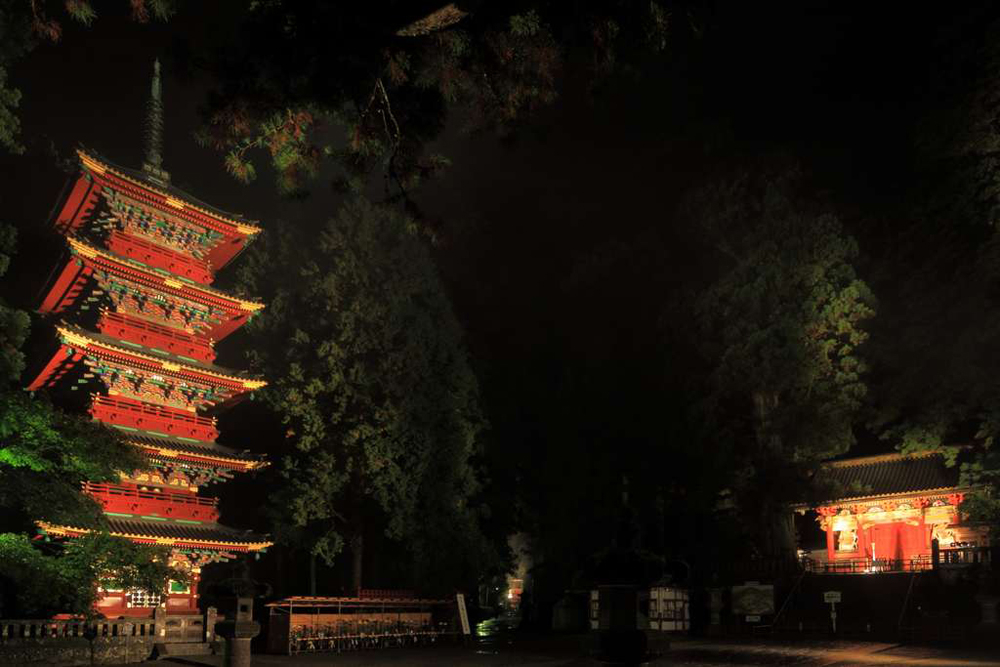 日光東照宮