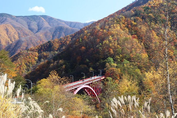 滝川渓谷