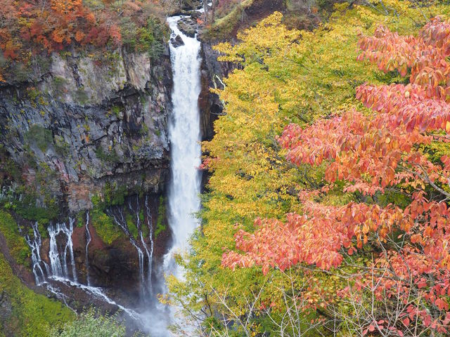 華厳の滝